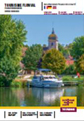 Bourgogne-Franche Comté : Tourisme fluvial